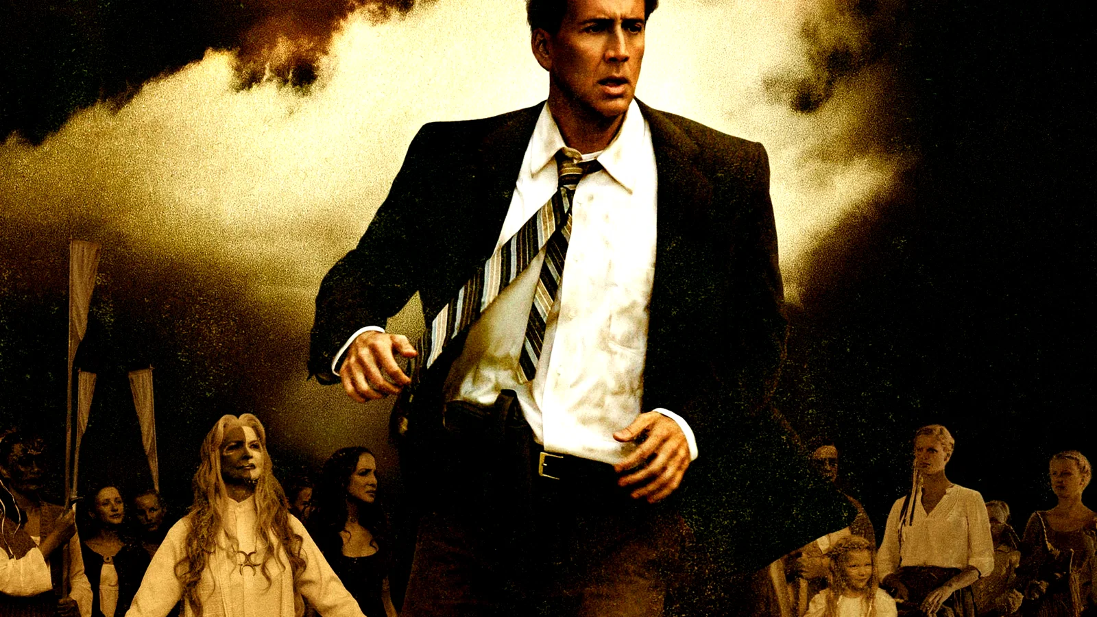 Photo 2 du film : The Wicker man