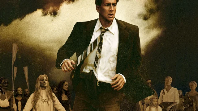 Photo du film : The Wicker man