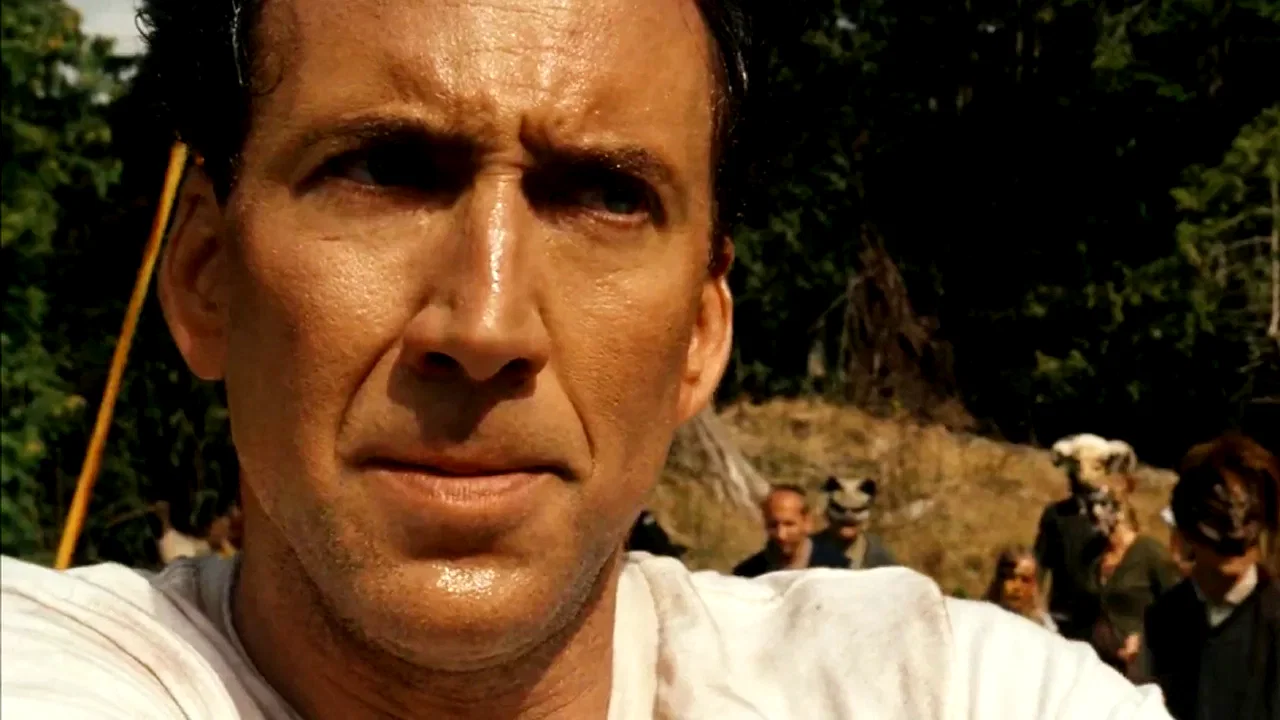 Photo 5 du film : The Wicker man