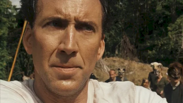 Photo du film : The Wicker man