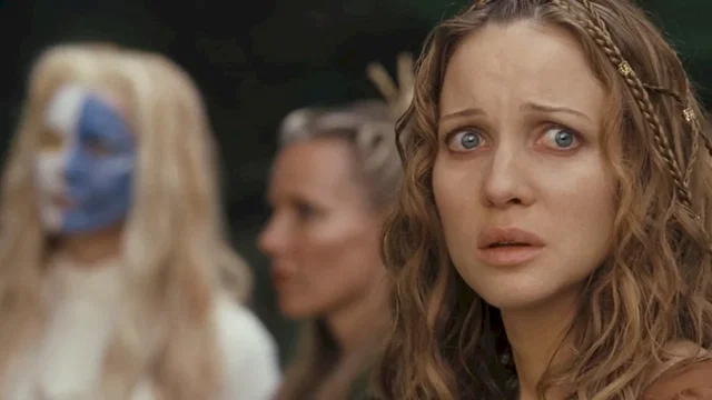 Photo du film : The Wicker man