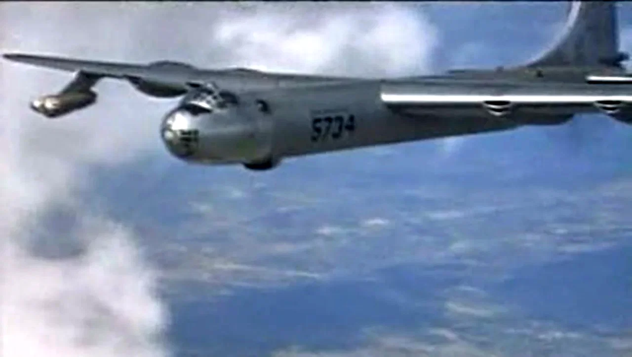 Affiche du film : Strategic air command