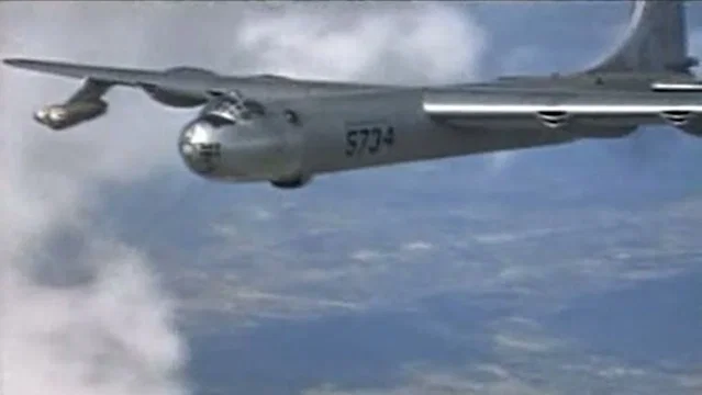 Affiche du film : Strategic air command
