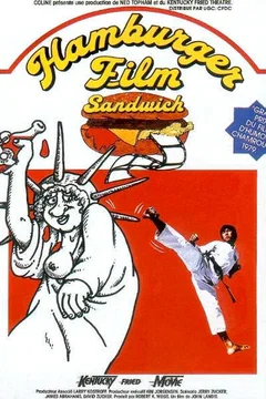 Affiche du film Hamburger Film Sandwich