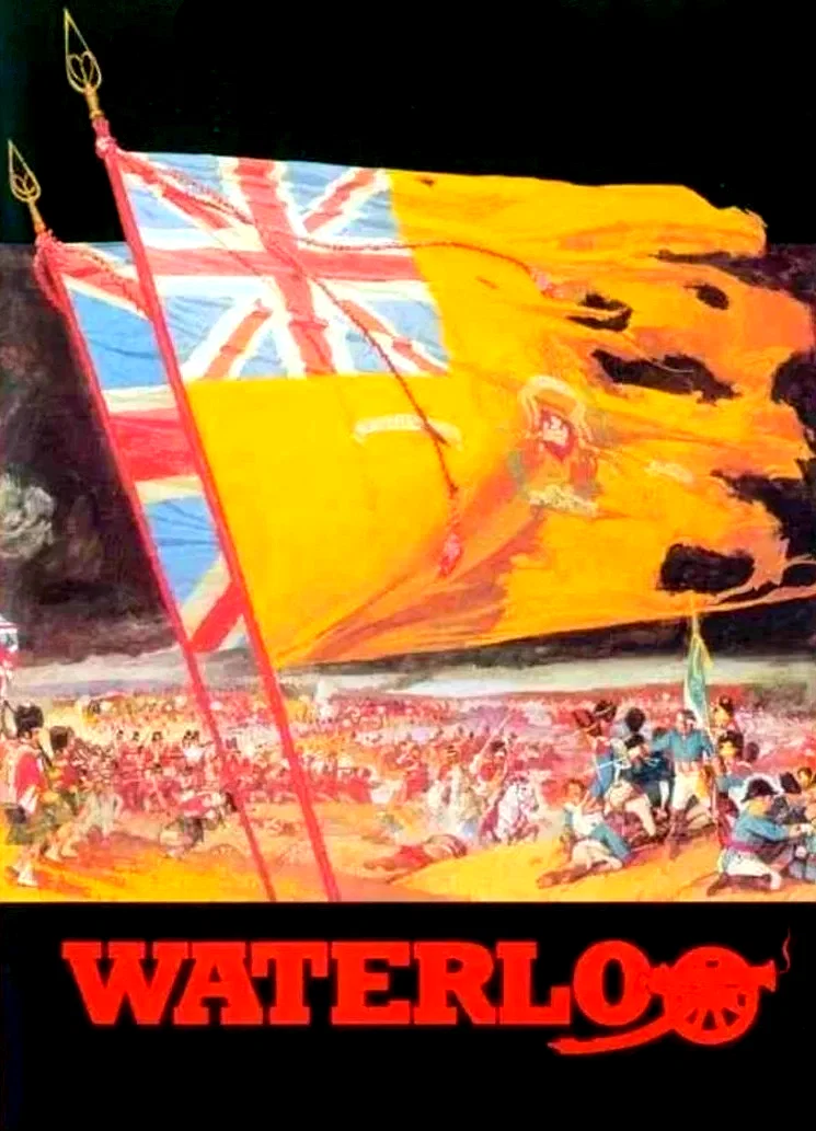 Affiche du film : Waterloo