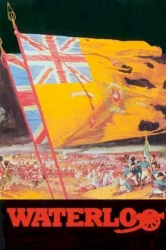 Affiche du film = Waterloo