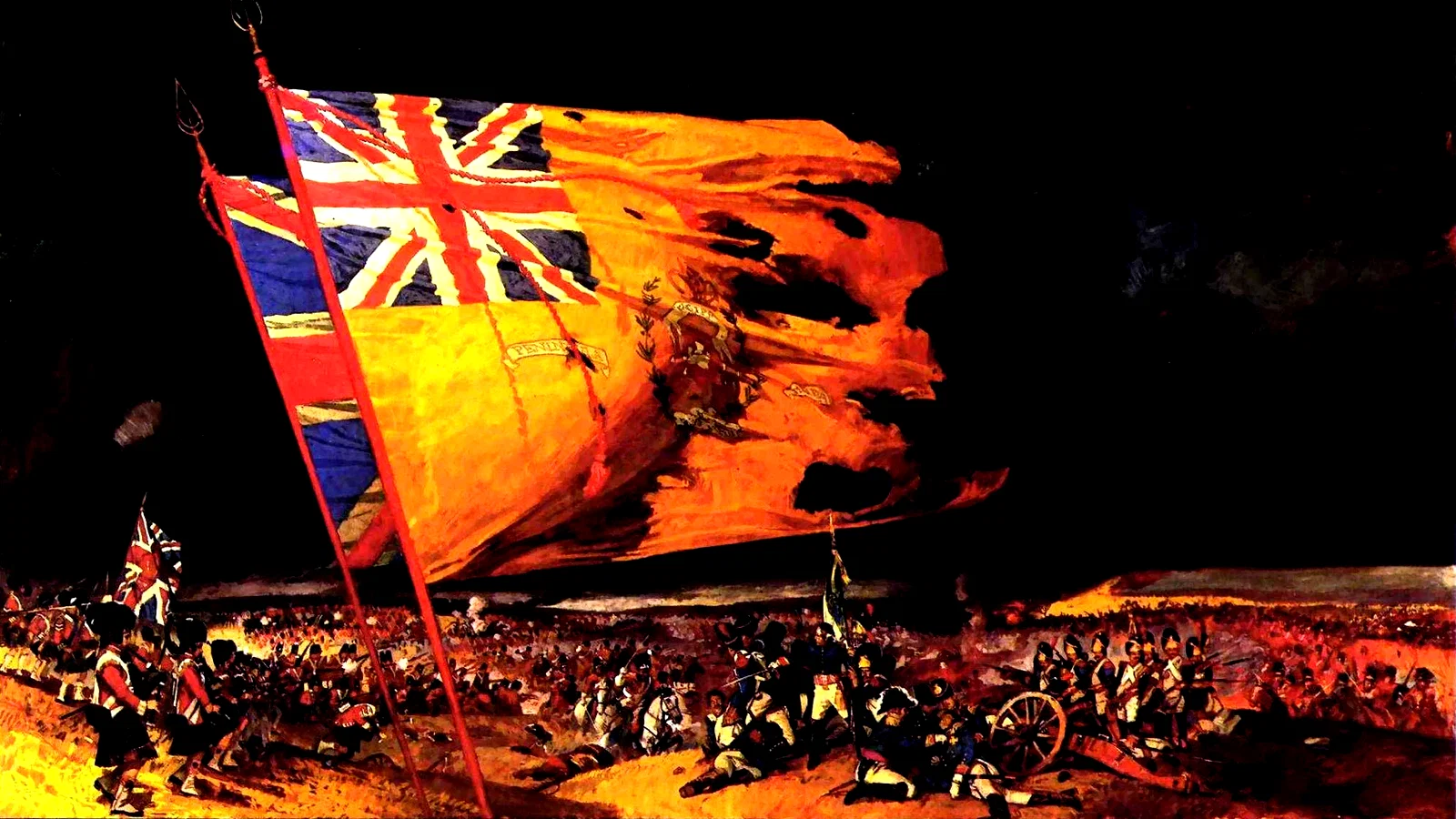 Photo 3 du film : Waterloo