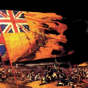 Photo du film : Waterloo