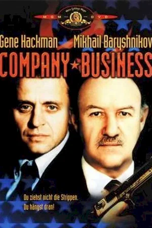 Affiche du film : Company business