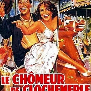 Photo du film : Le chomeur de clochemerle