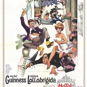 Photo du film : Hôtel Paradiso
