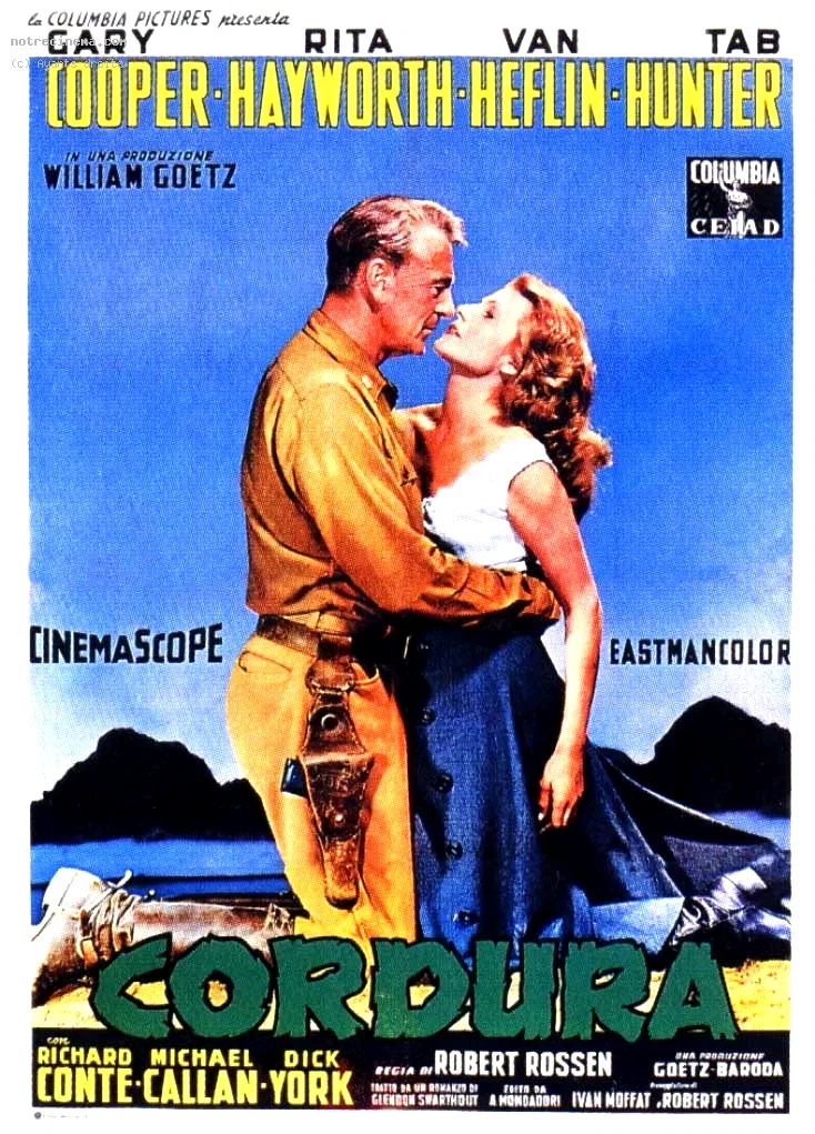 Affiche du film : Ceux de cordura