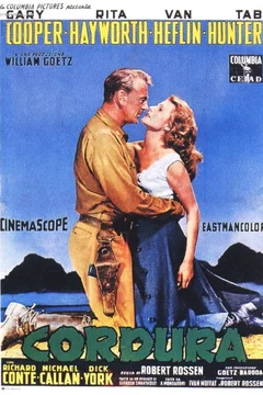 Affiche du film Ceux de cordura