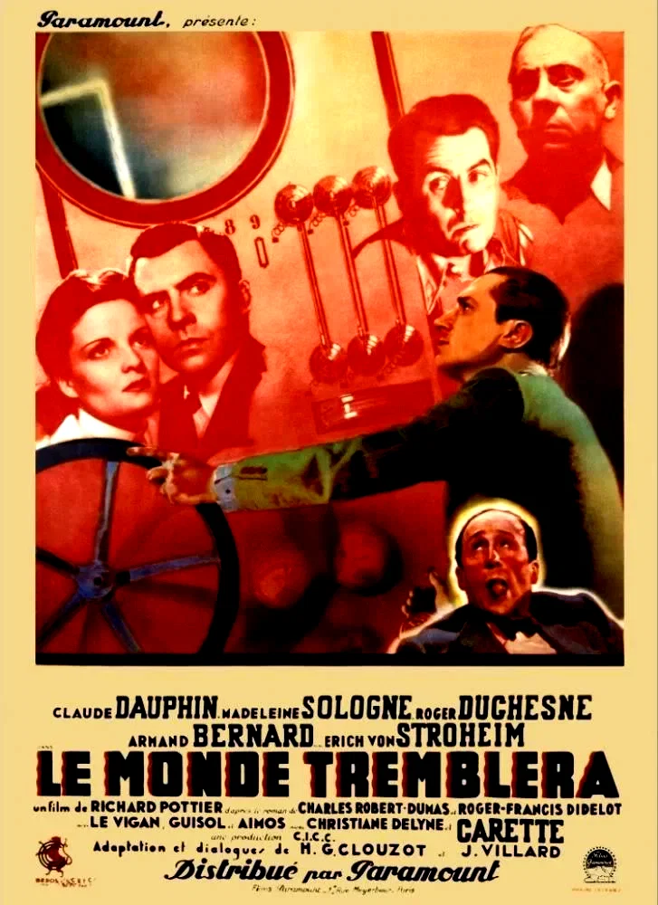 Affiche du film : La revolte des vivants