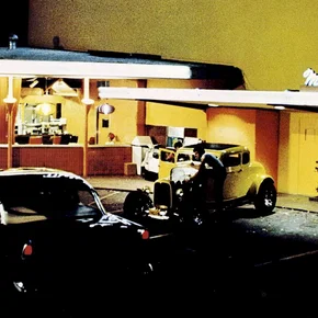 Photo du film : American Graffiti
