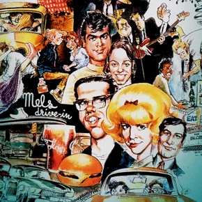 Photo du film : American Graffiti