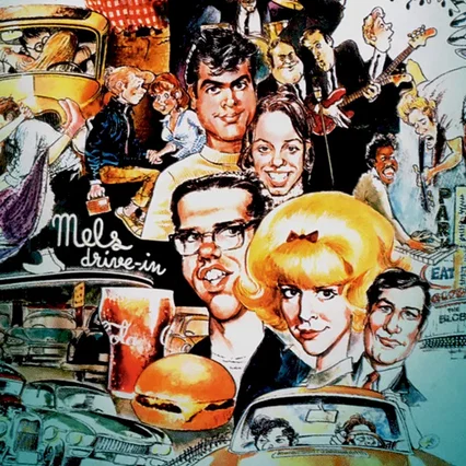 Miniature photo du film : American Graffiti