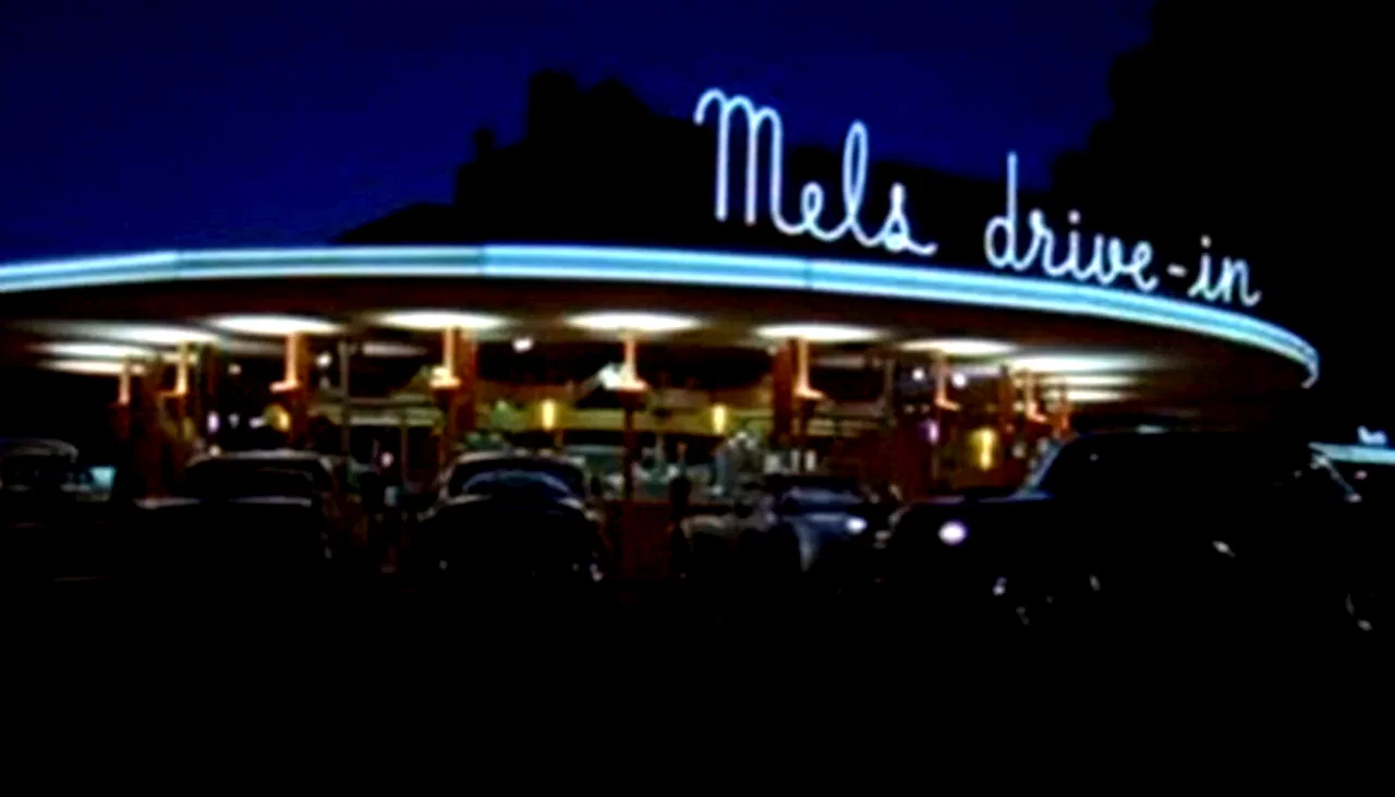 Photo 5 du film : American Graffiti