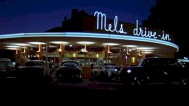 Photo du film : American Graffiti