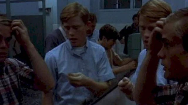 Photo du film : American Graffiti