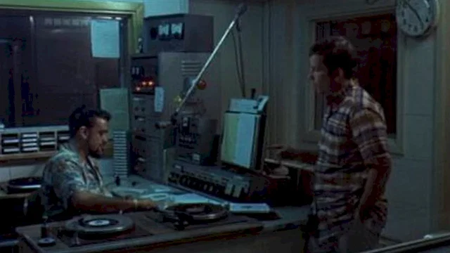 Photo du film : American Graffiti