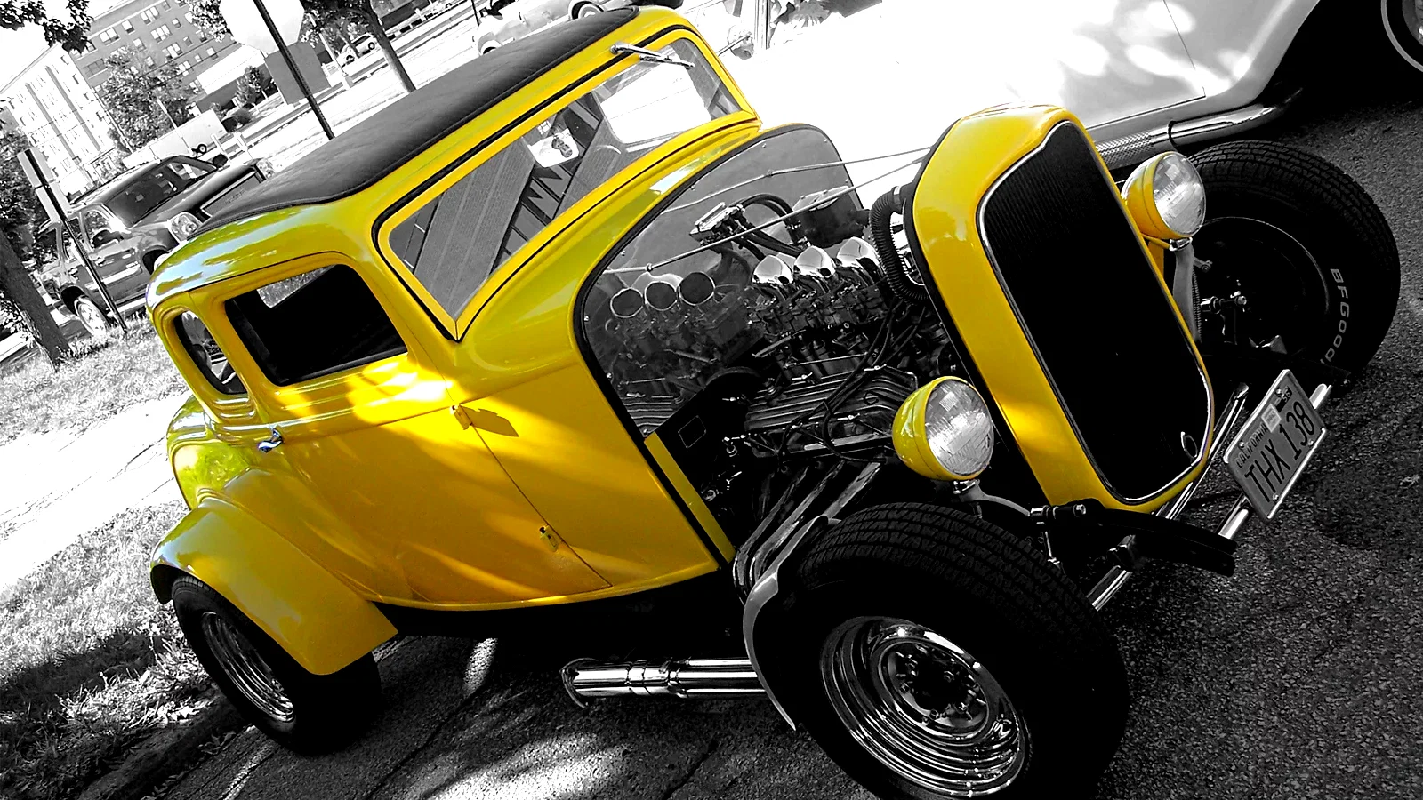 Photo 11 du film : American Graffiti