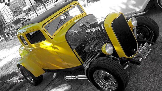 Photo du film : American Graffiti