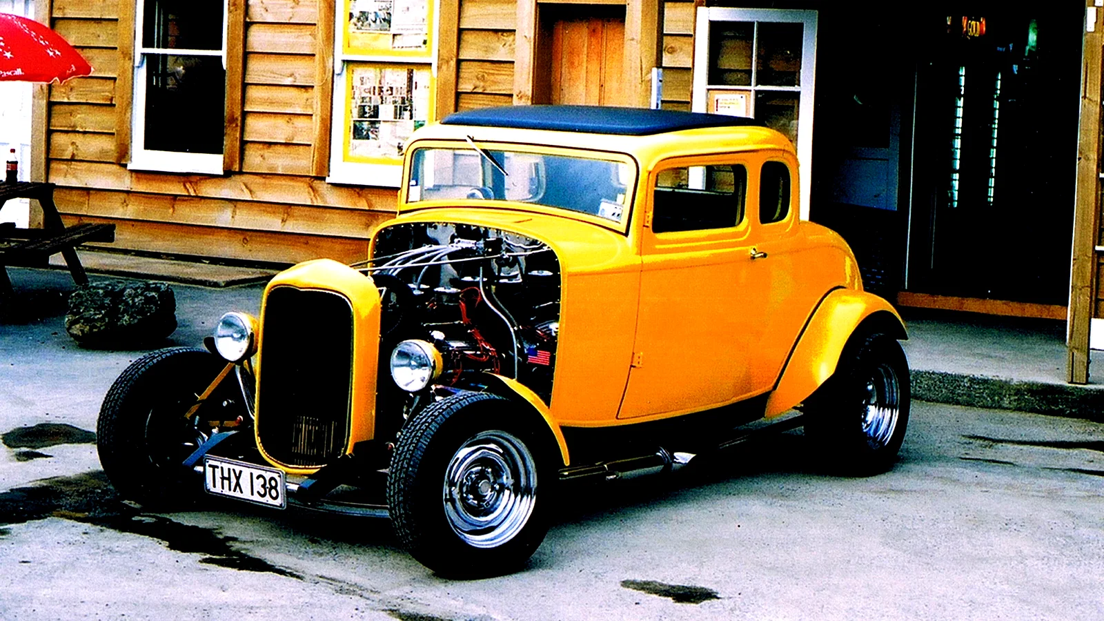 Photo 12 du film : American Graffiti