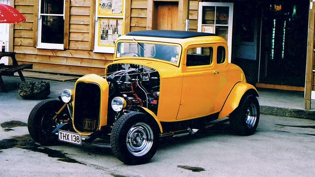 Photo du film : American Graffiti