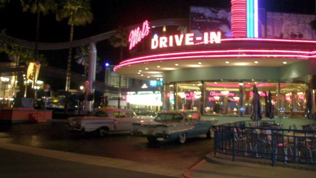 Photo du film : American Graffiti