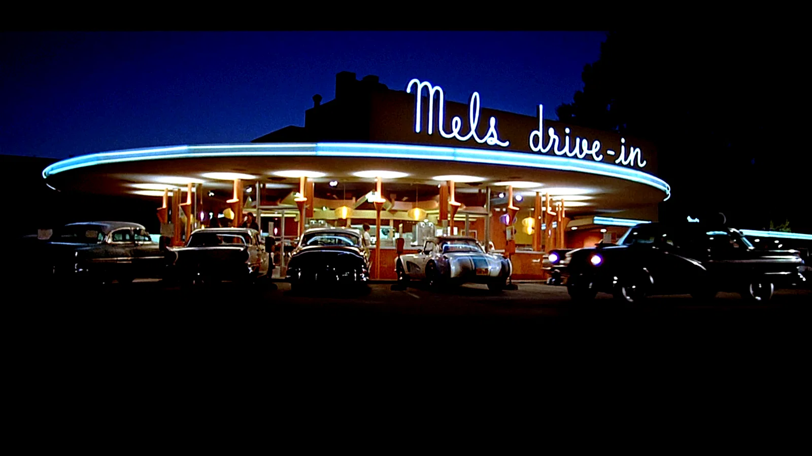 Photo 14 du film : American Graffiti