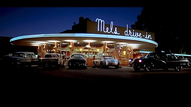 Photo du film : American Graffiti