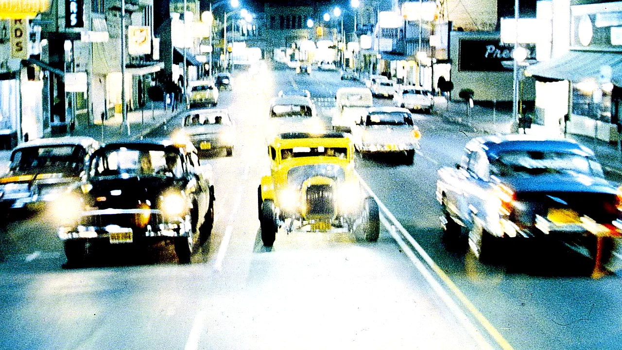 Photo 15 du film : American Graffiti