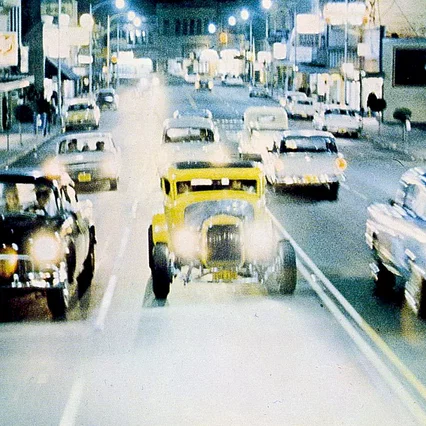 Miniature photo du film : American Graffiti