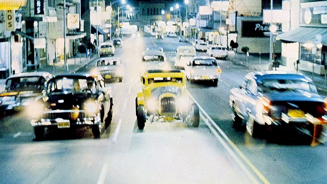 Photo du film : American Graffiti