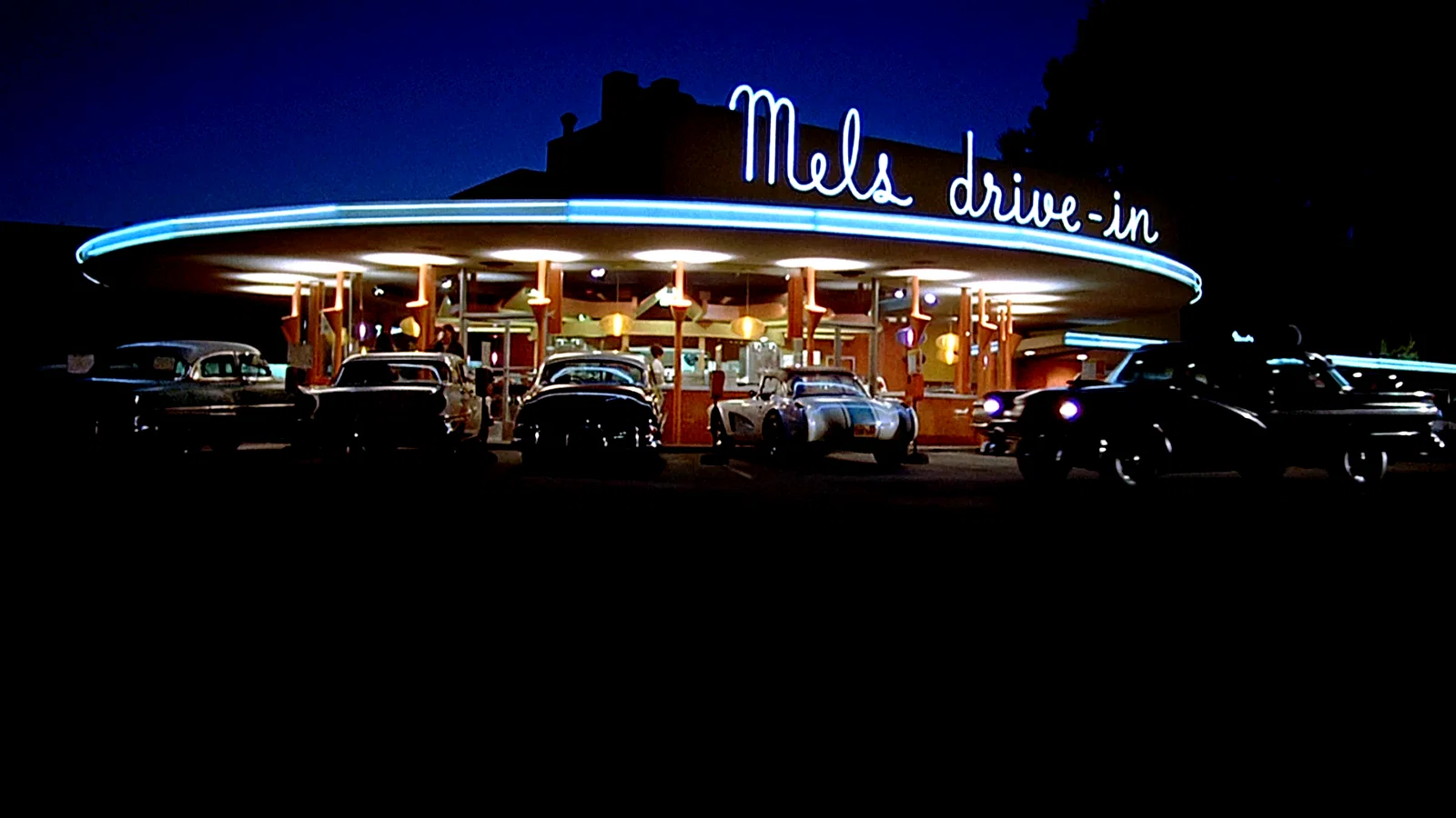 Photo 16 du film : American Graffiti