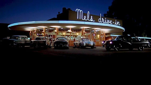 Photo du film : American Graffiti