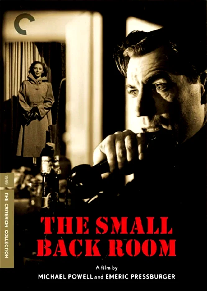 Affiche du film : The small back room