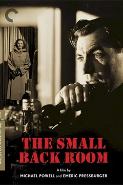 Affiche du film The small back room
