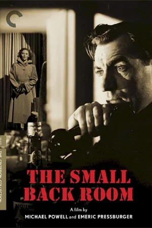Affiche du film : The small back room