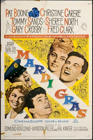 Affiche du film : Mardi gras