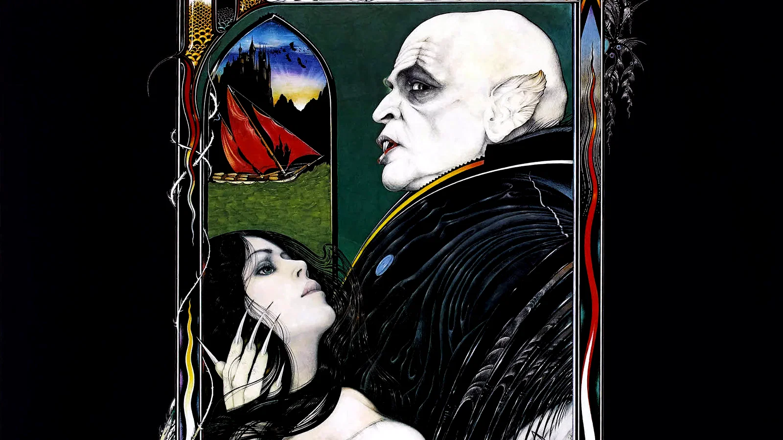 Photo du film : Nosferatu fantome de la nuit