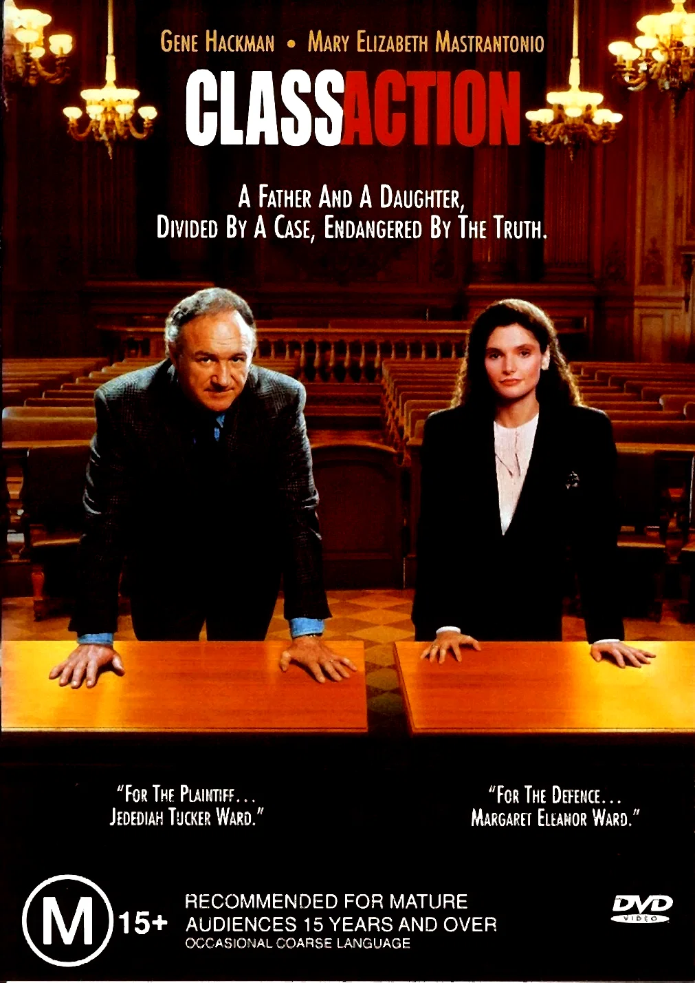 Affiche du film : Class action