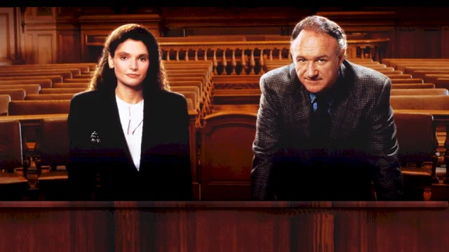 Photo du film : Class action