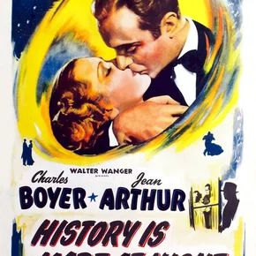 Photo du film : History is made at night