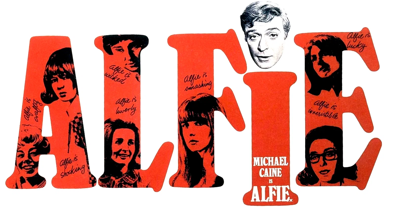 Photo du film : Alfie
