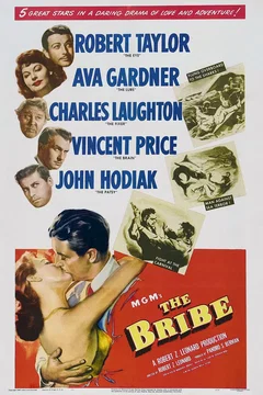 Affiche du film L'ile au complot