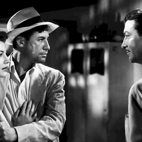Photo du film : L'ile au complot