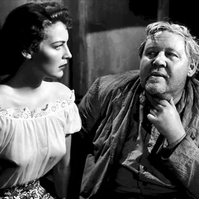 Photo du film : L'ile au complot