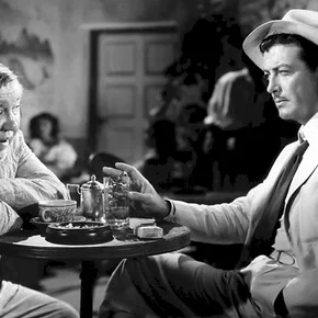 Photo du film : L'ile au complot